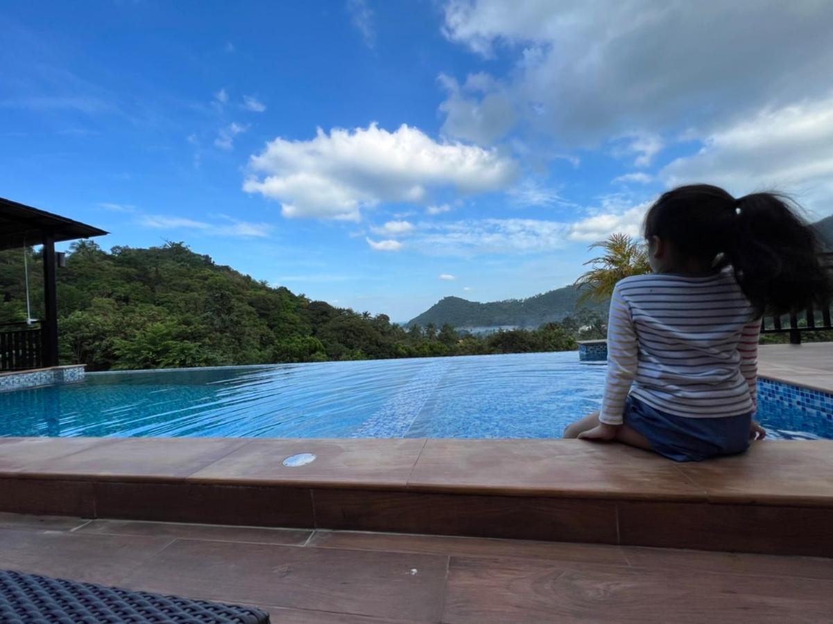 Baan View Talay Pool Villas Thong Nai Pan Yai Exterior foto