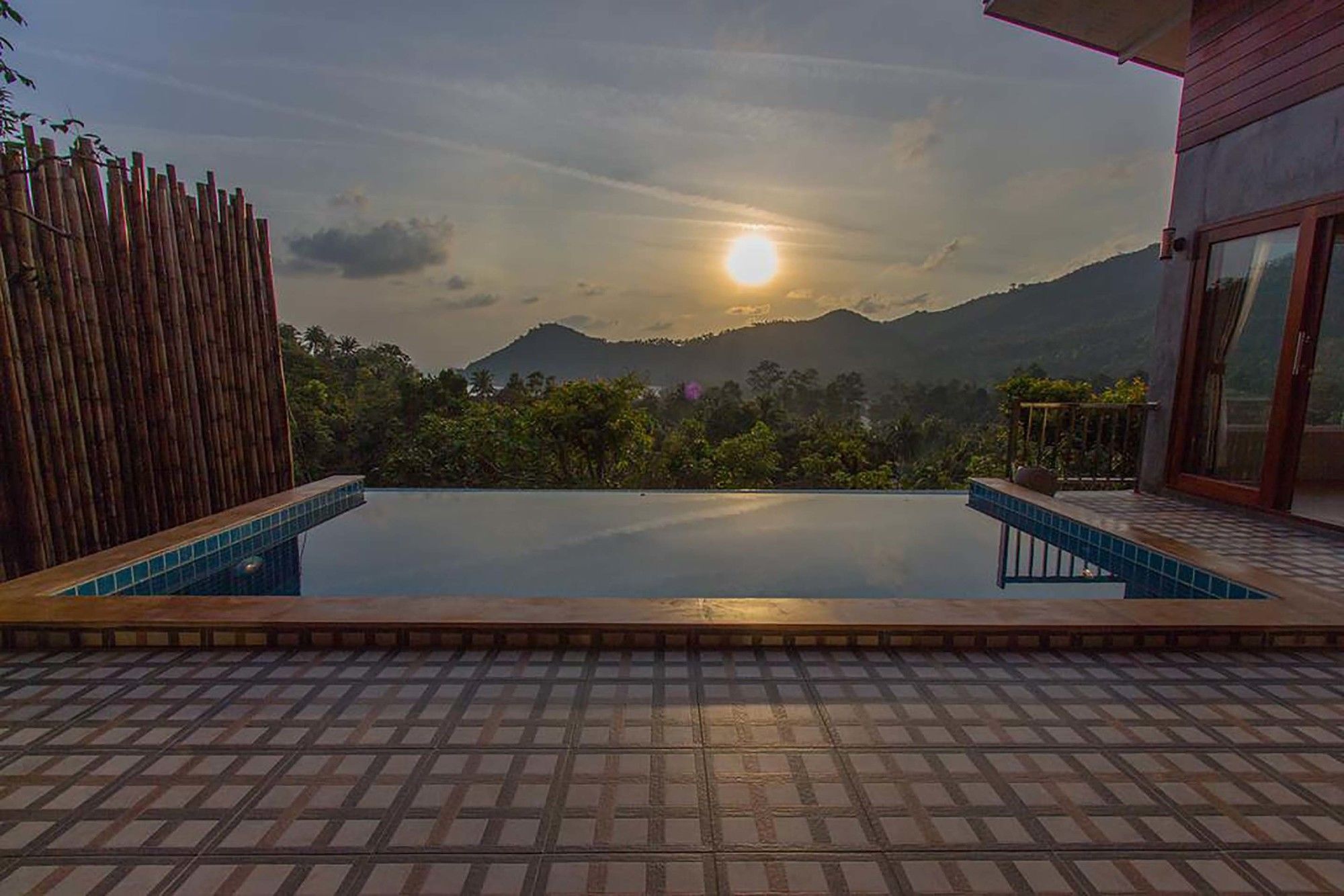 Baan View Talay Pool Villas Thong Nai Pan Yai Exterior foto