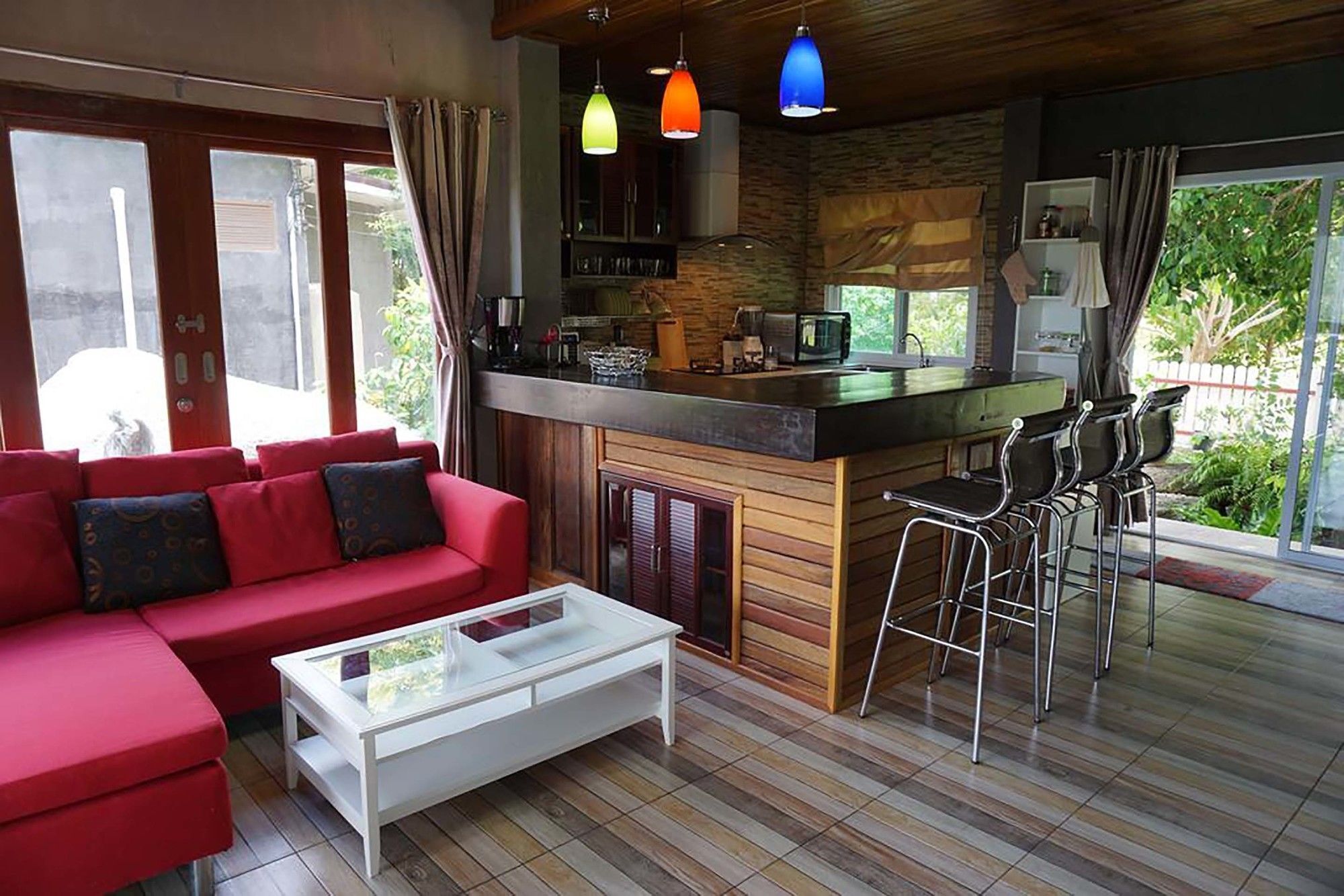 Baan View Talay Pool Villas Thong Nai Pan Yai Exterior foto