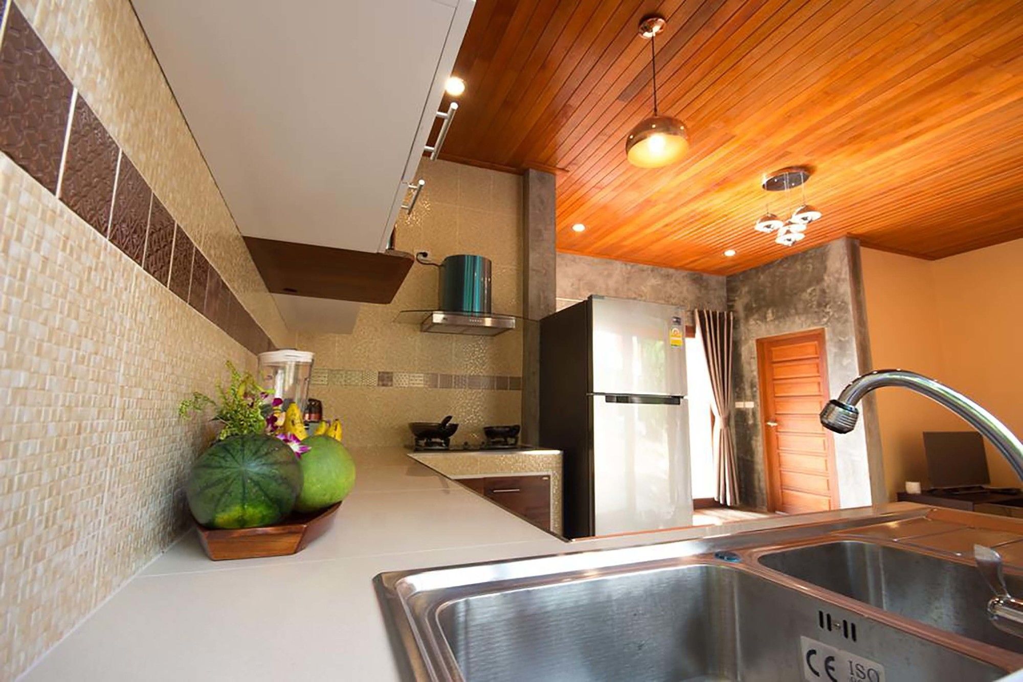 Baan View Talay Pool Villas Thong Nai Pan Yai Exterior foto