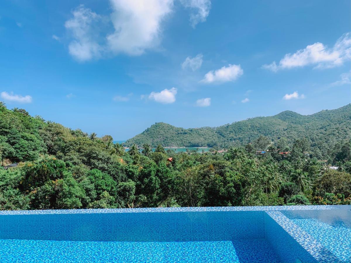 Baan View Talay Pool Villas Thong Nai Pan Yai Exterior foto